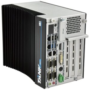 Rugged chassis PC