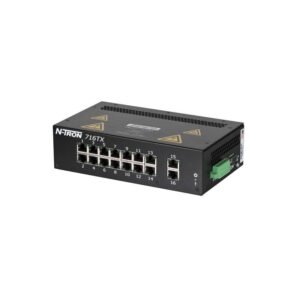 N-Tron® 700 Managed Ethernet Switches