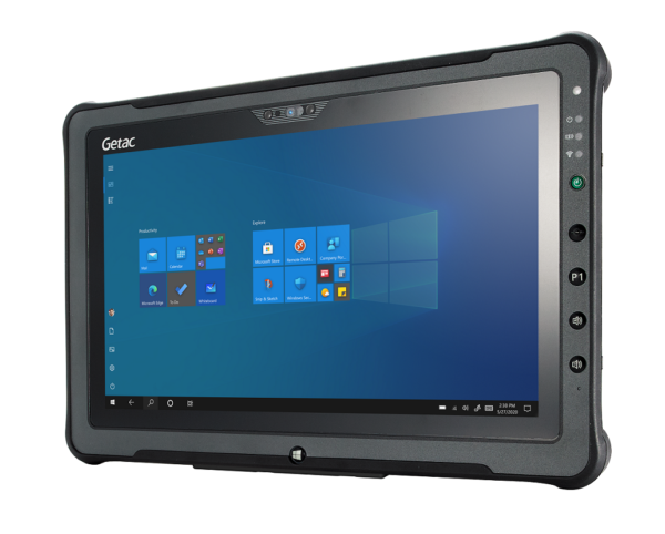 F110 (11.6") - Rugged Tablet