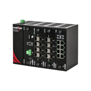 Switches Ethernet Totalmente Administrables Gigabit NT24K® De N-Tron®