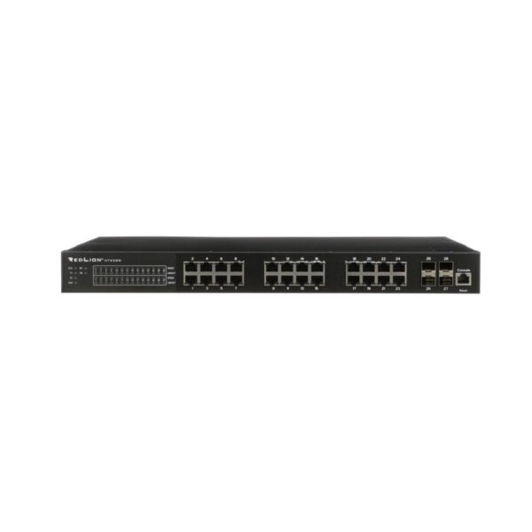 NT328G Advanced Layer 3 Managed Switches