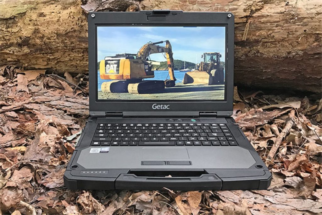 Getac lanza la nueva notebook B360 compatible con 5G - MG Indusol