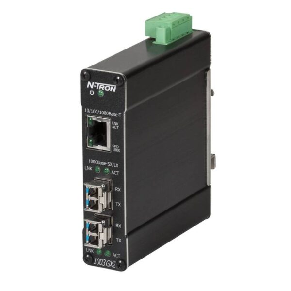 N-Tron® 1000 Switches Gigabit No Administrados