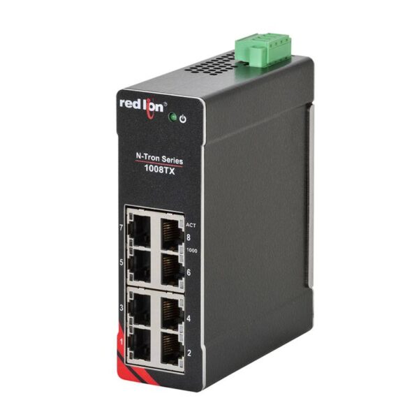 N-Tron® 1000 Gigabit Unmanaged Switches