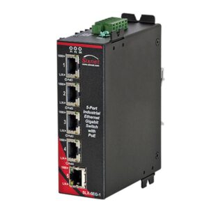 Switch Ethernet POE No Administrable SLX