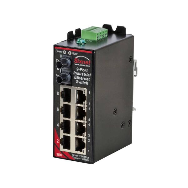 Switches Ethernet Administrables Sixnet® SLX