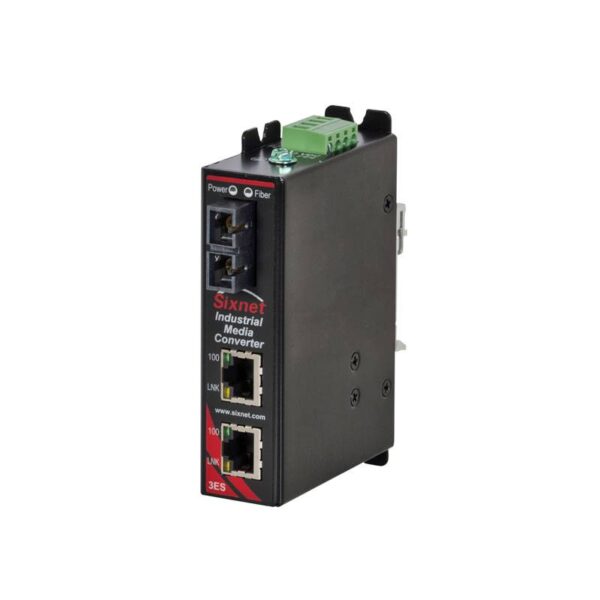 Switches Ethernet Administrables Sixnet® SLX