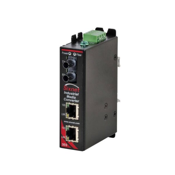 Switches Ethernet Administrables Sixnet® SLX