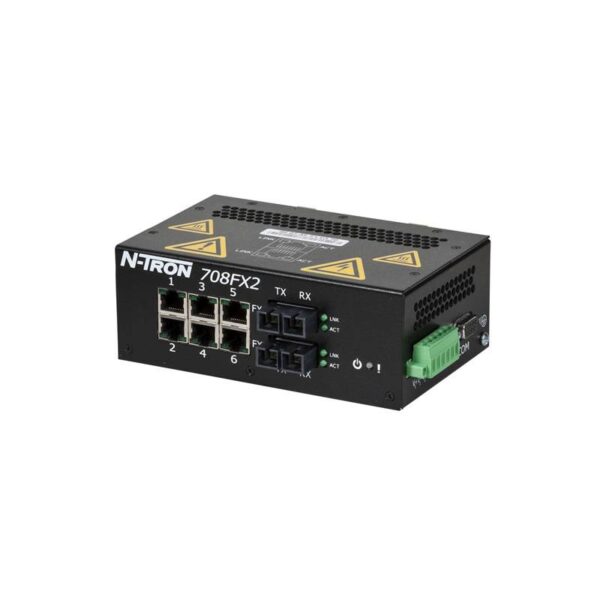 Switches Ethernet Administrables N-Tron® 700