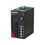 Switches Ethernet Totalmente Administrables Gigabit NT24K® De N-Tron® - Imagen 7