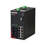 Switches Ethernet Totalmente Administrables Gigabit NT24K® De N-Tron® - Imagen 6
