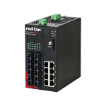 Switches Ethernet Totalmente Administrables Gigabit NT24K® De N-Tron® - Imagen 5