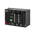 Switches Ethernet Totalmente Administrables Gigabit NT24K® De N-Tron® - Imagen 2