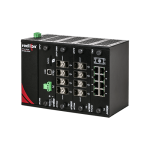 Switches Ethernet Totalmente Administrables Gigabit NT24K® De N-Tron®