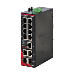 Switches Ethernet Administrables Sixnet® SLX - Imagen 29