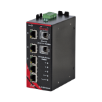 Switches Ethernet Administrables Sixnet® SLX - Imagen 26